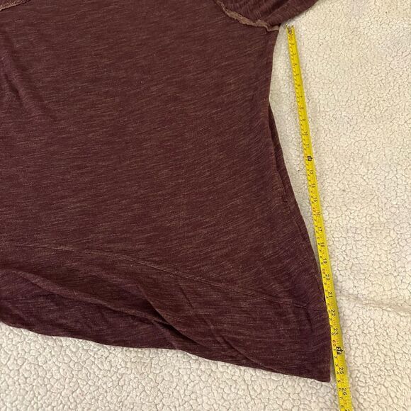 Free People Beach Cocoon Cowl Neck Pullover Sweater M/L NWOT - Picture 11 of 14